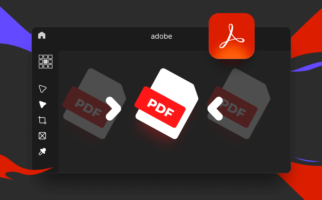 Adobe Merge PDF