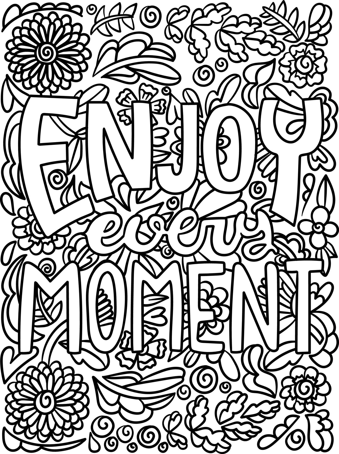 7 Adult Coloring Books for Stress and Anxiety