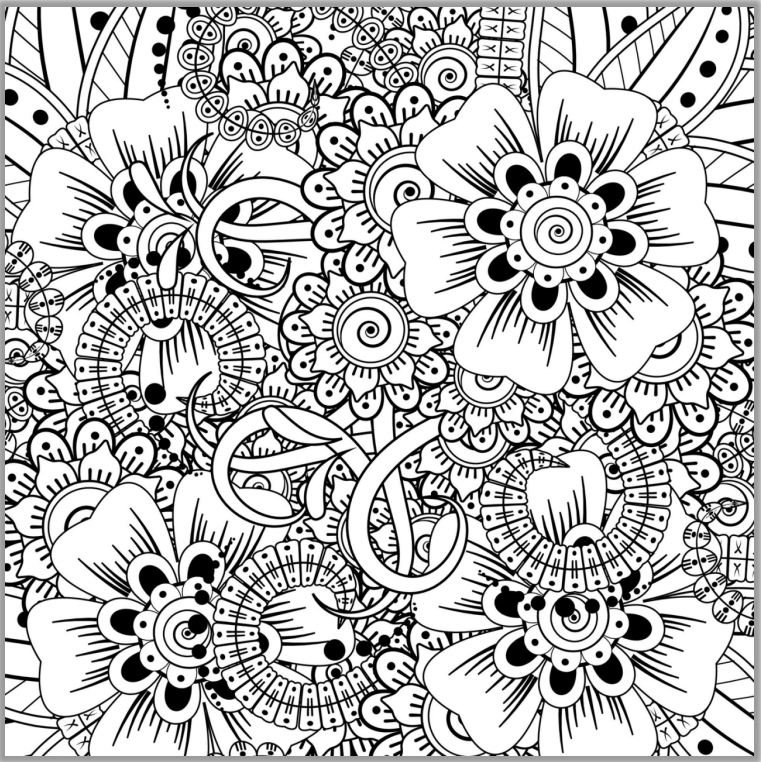 Adult coloring book (3)