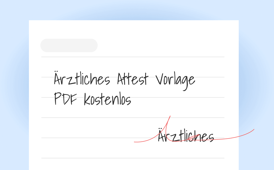 aerztliches-attest-vorlage-pdf-kostenlos