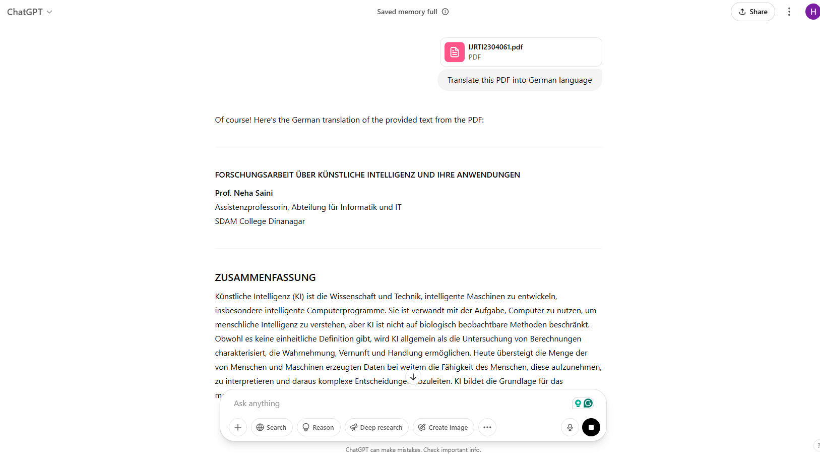 ChatGPT