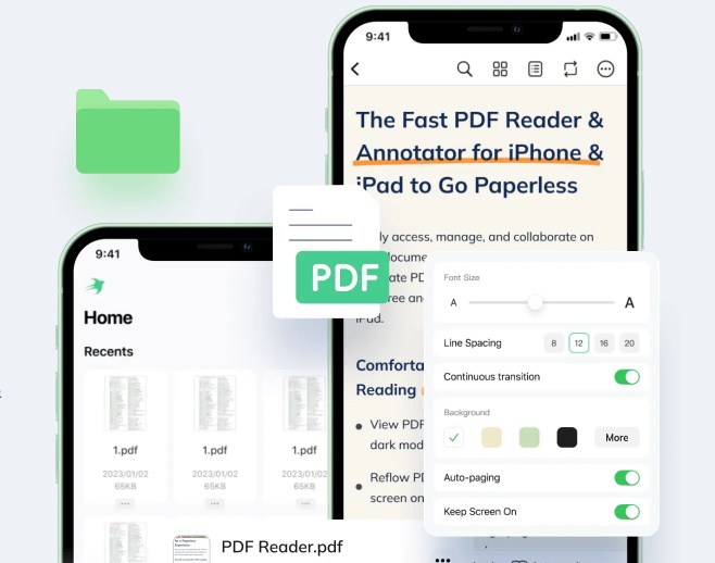 SwifDoo PDF for iOS