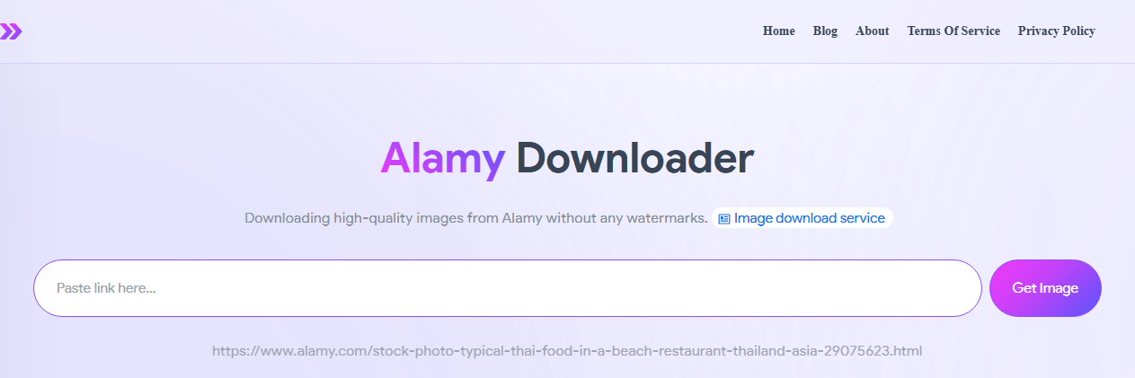 Downpic Alamy Downloader