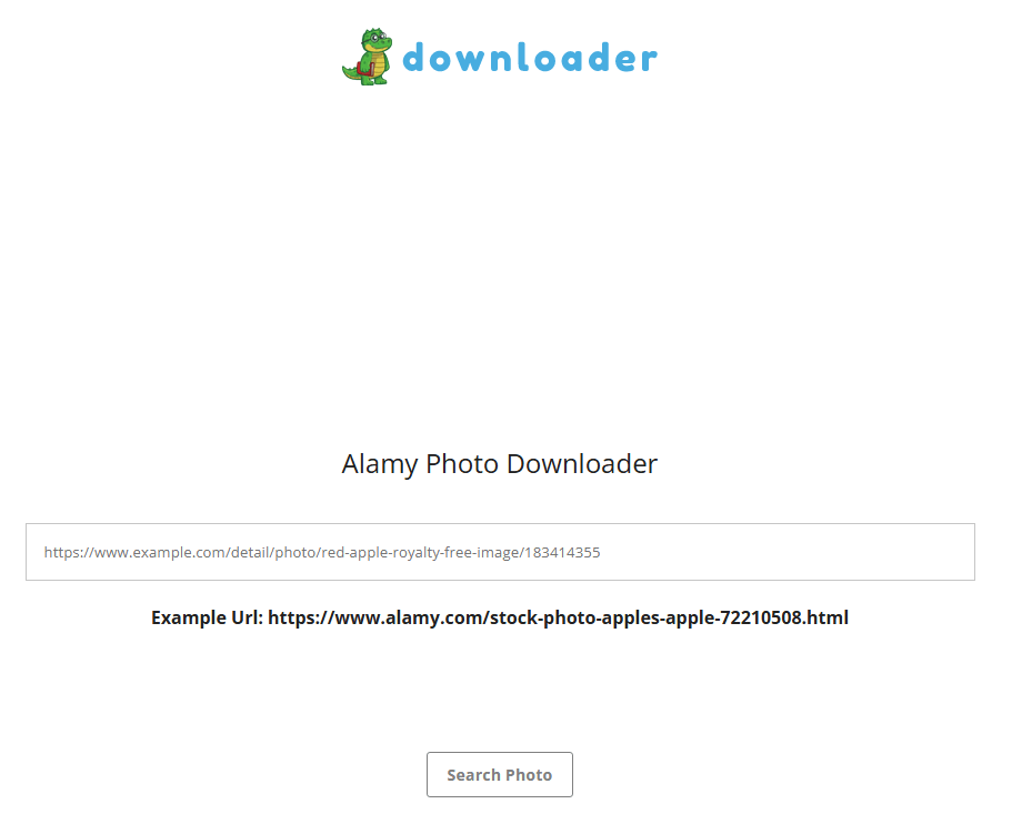 Downloader.la Alamy Photo Downloader