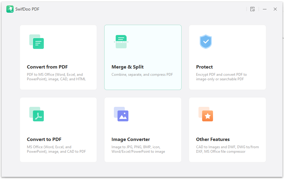 swifdoo pdf manager