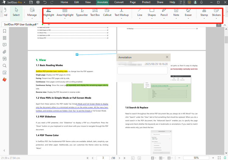 How to Edit a PDF with Kami Alternative 2