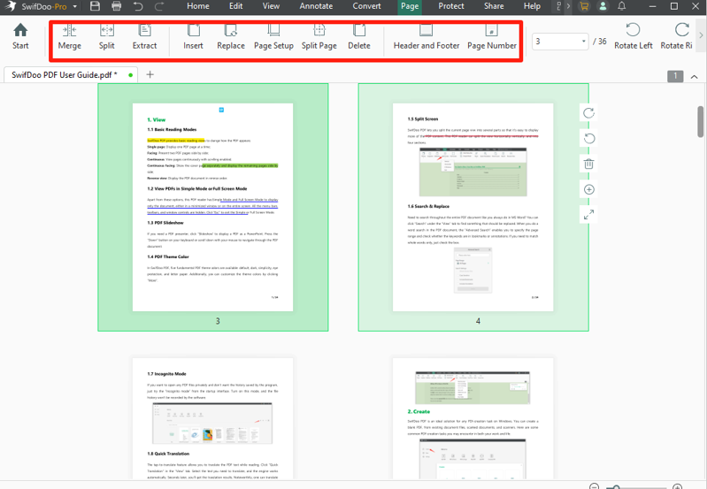 How to Edit a PDF with Kami Alternative 3