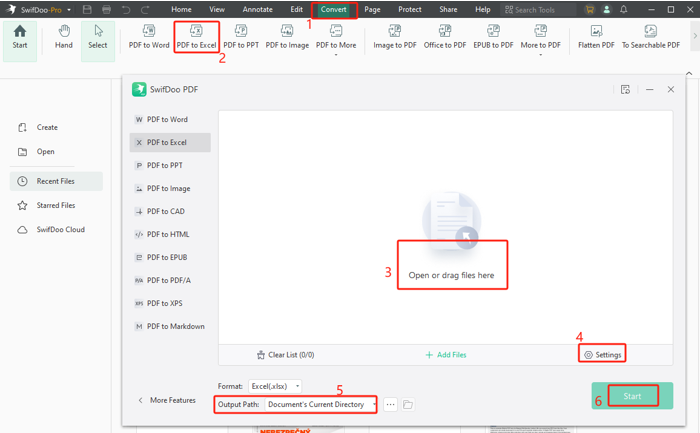 Nanonets Alternative to Convert PDF to Excel Efficiently