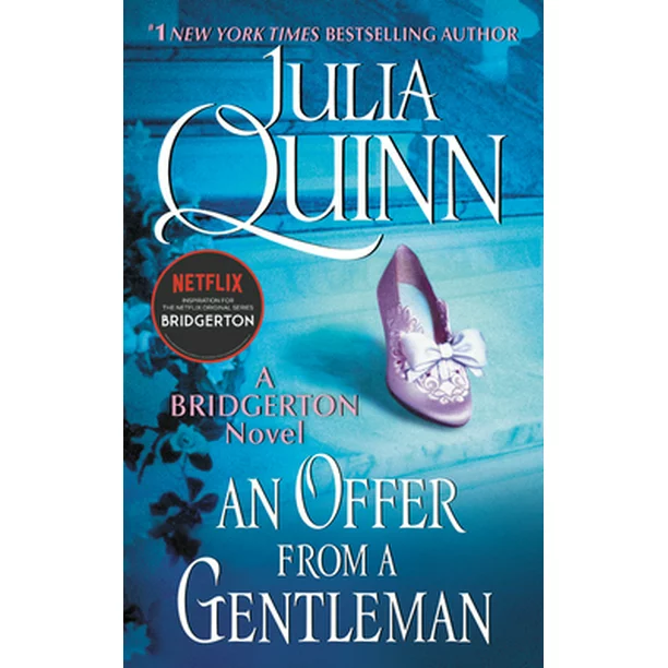 An Offer from a Gentleman Cover