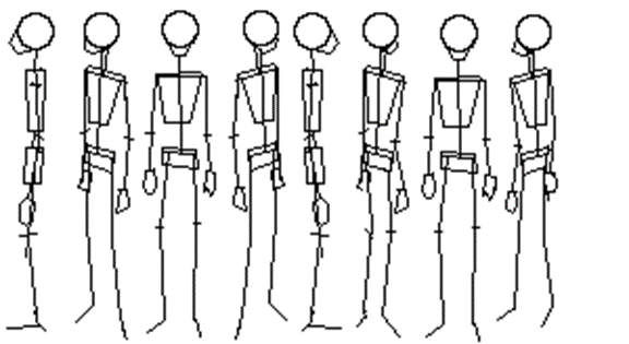 How To Draw The Human Body Master Guide Character Drawing Learning From The  Basics