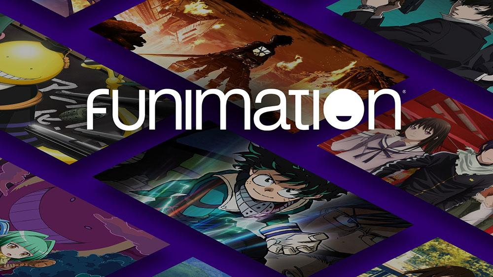 Anime streaming site Funimation