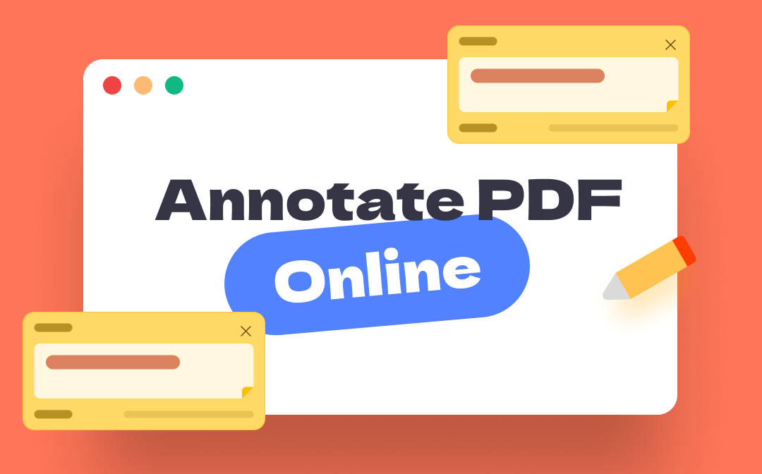 Annotate PDF Online