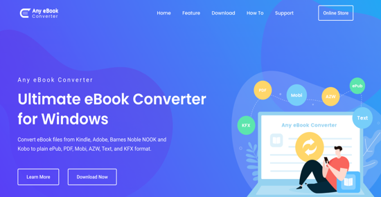 Any eBook Converter