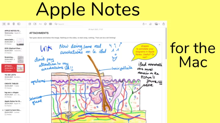 Apple Notes