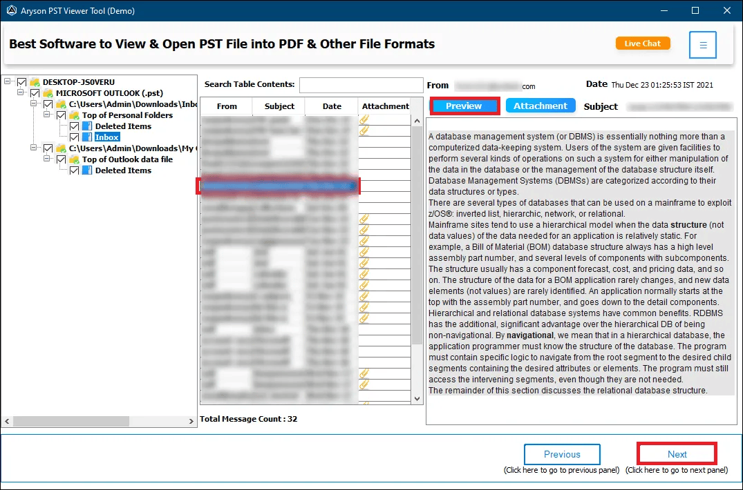 Aryson PDF Viewer