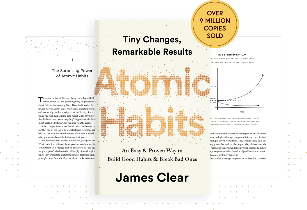 Atomic Habits PDF ebook