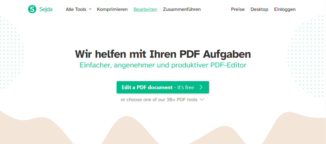 Ausfüllbares PDF erstellen auf 4 einfache Weisen - so geht‘s