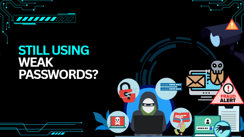 Weak Password