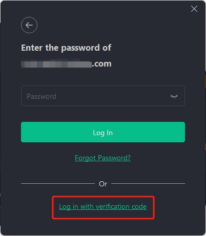 How to register and log into your AWZ Screen Recorder account
