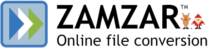 AZW3 to PDF converter Zamzar
