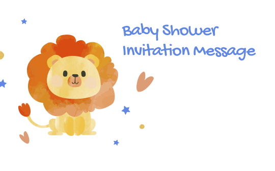 baby-shower-invitation-message