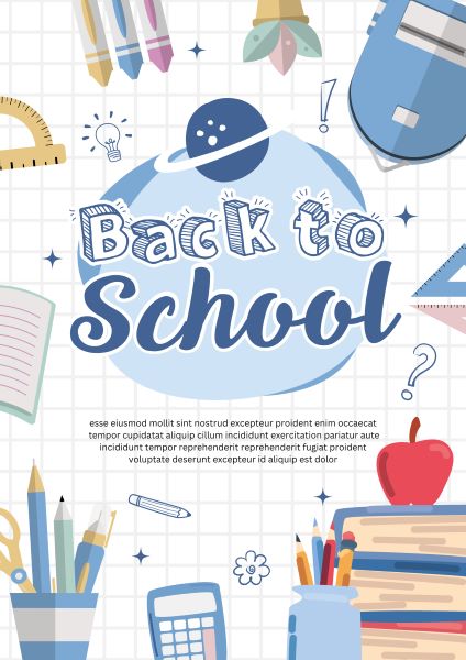 Back to School Card