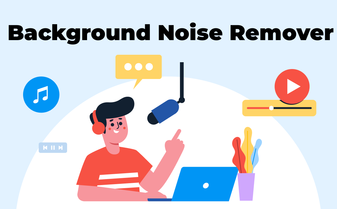 background-noise-remover