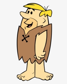 Easy cartoon characters - Barney Rubble