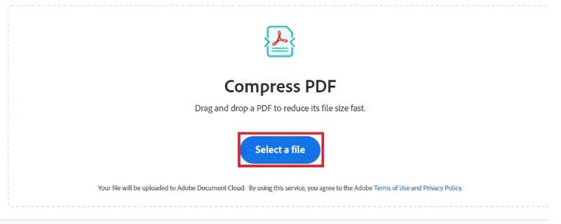 Batch Compress PDF with Adobe Acrobat