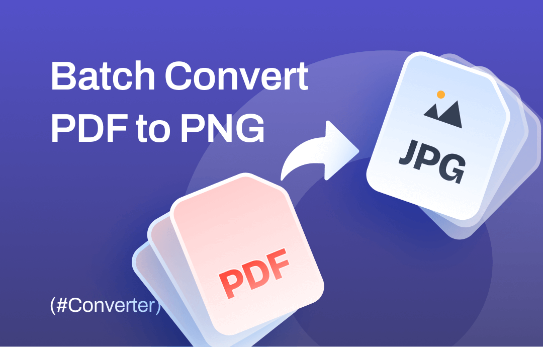 Solutions How to Convert PDF to JPG on Windows & Offline]