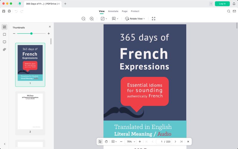 SwifDoo PDF for Mac