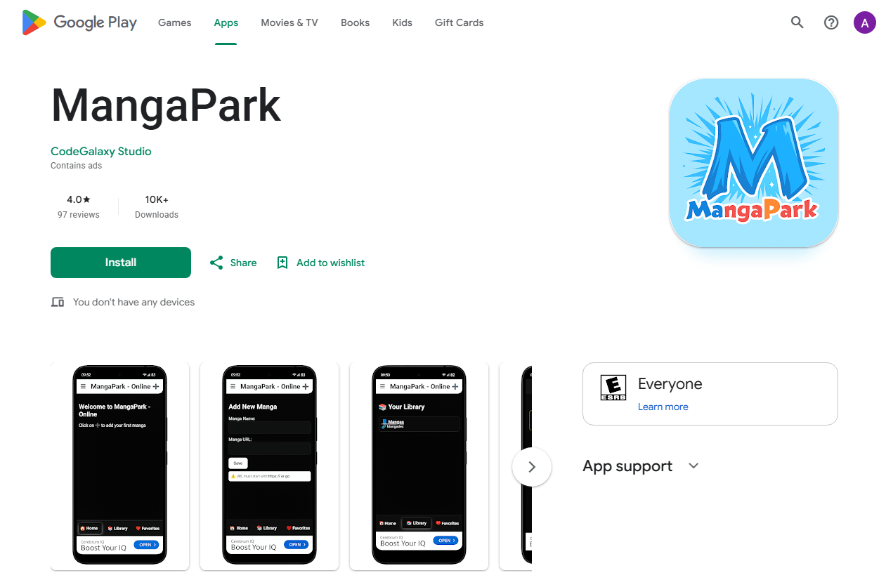 MangaPark