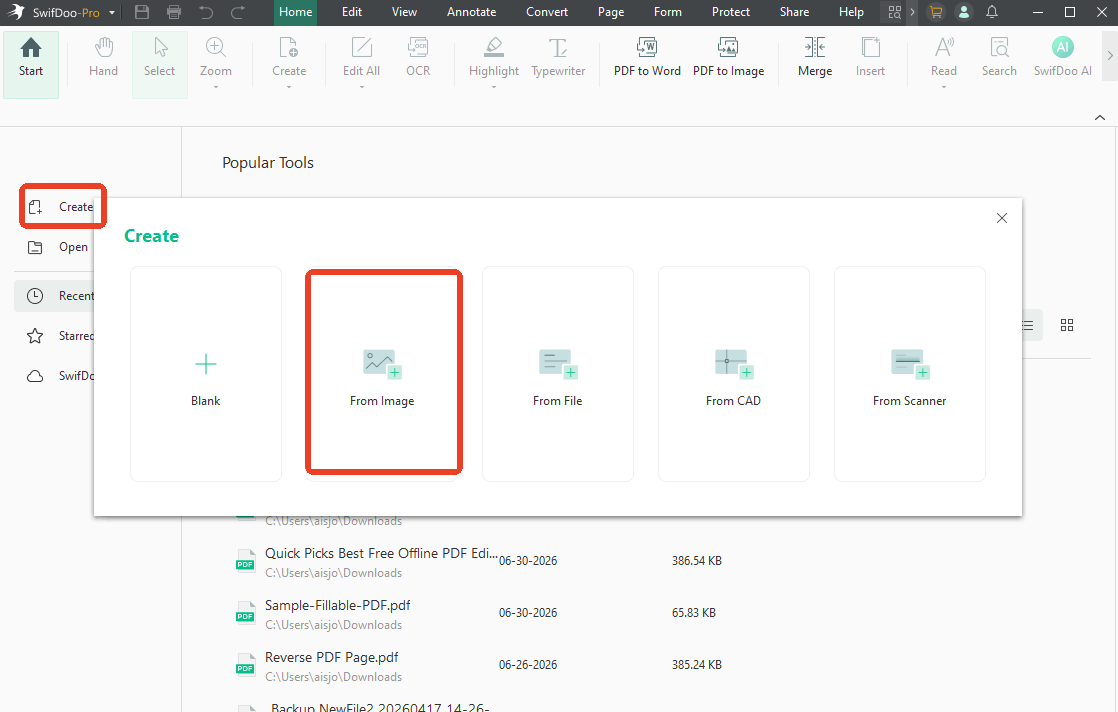 SwifDoo PDF