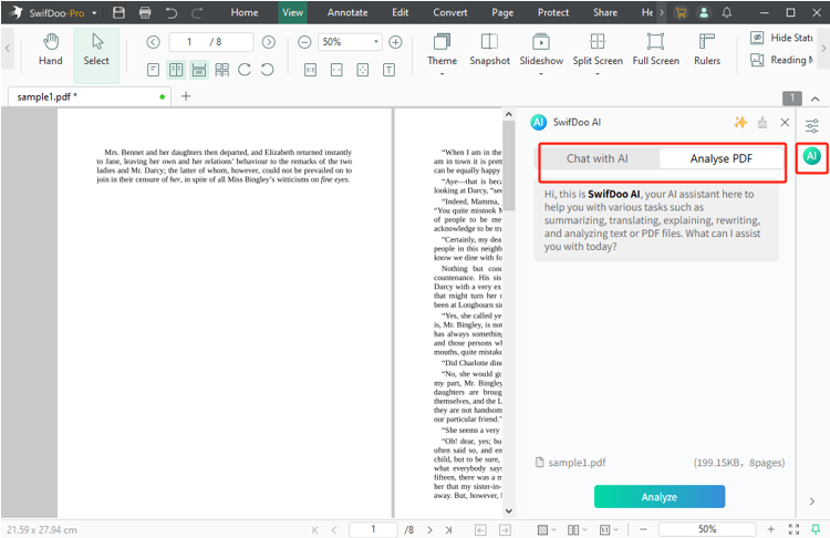 Bonus Tip: Best AI PDF Summarizer for Windows
