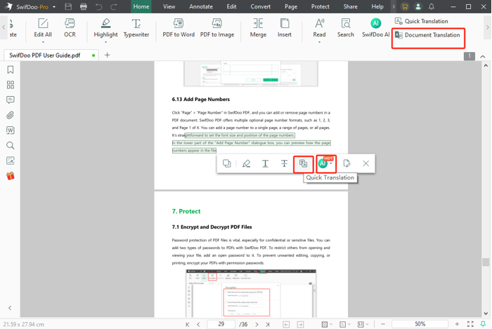 Best Alternative to the DeepL Translator for PDF