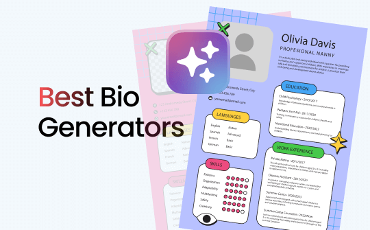 best-bio-generators