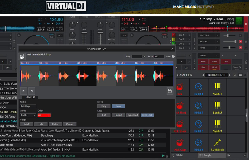 VirtualDJ