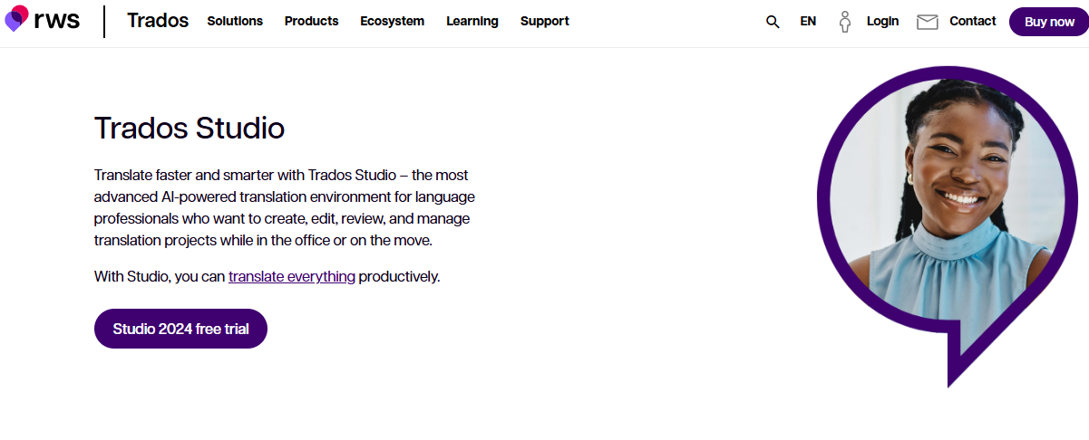 SDL Trados Studio