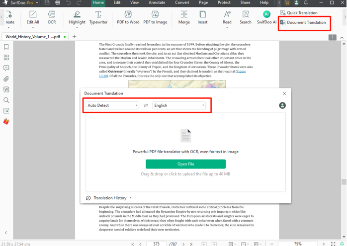 SwifDoo PDF with AI