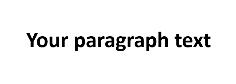 Calibri font for printing
