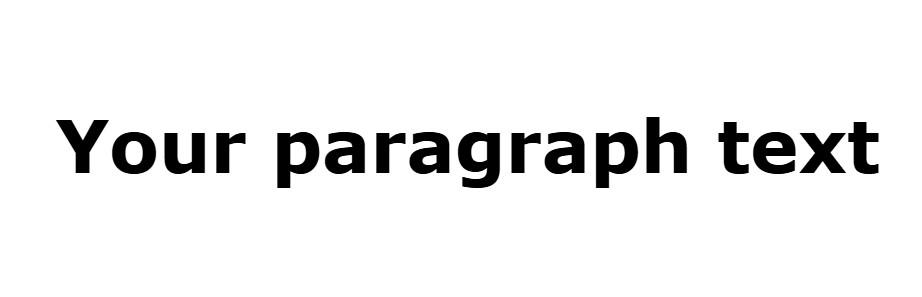 Verdana font for pdf