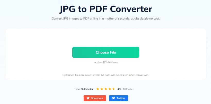 SwifDoo PDF Online Converter