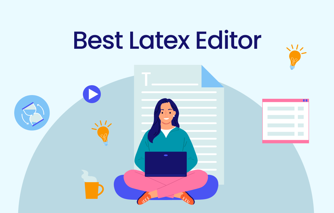 best-latex-editor