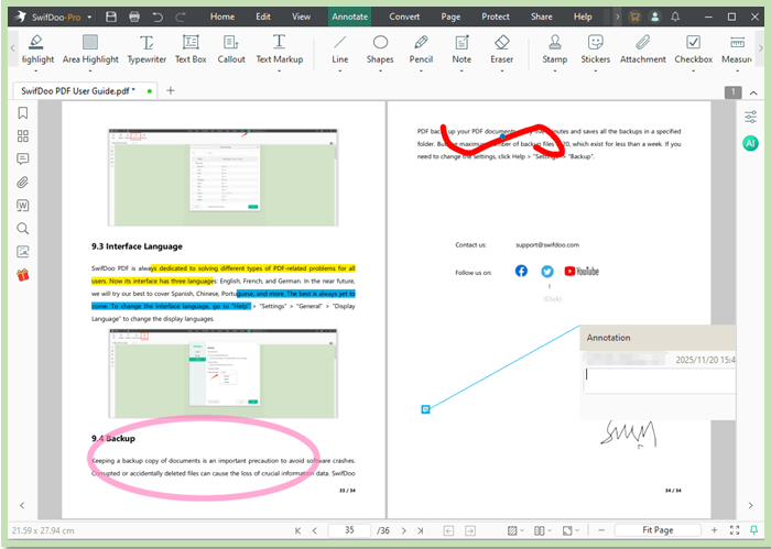 Bonus: Best PDF Reading Software for Computer and Phone