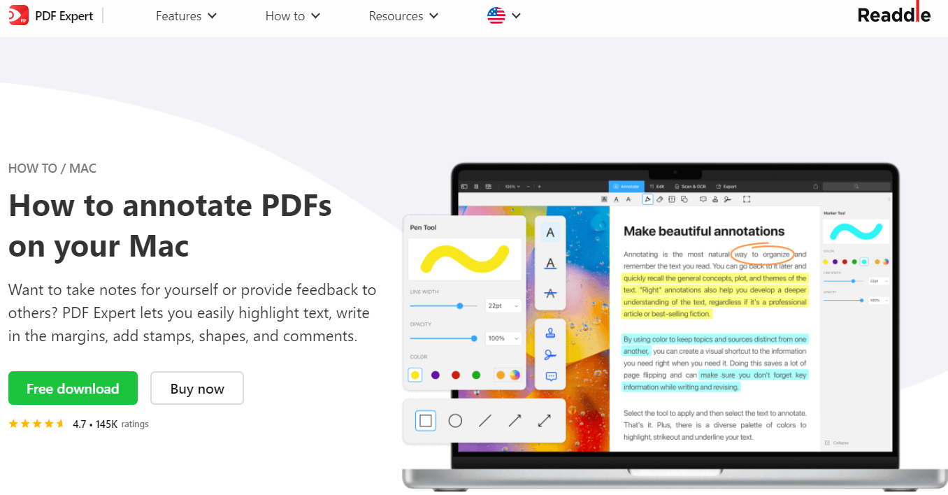 pdf annotator mac os