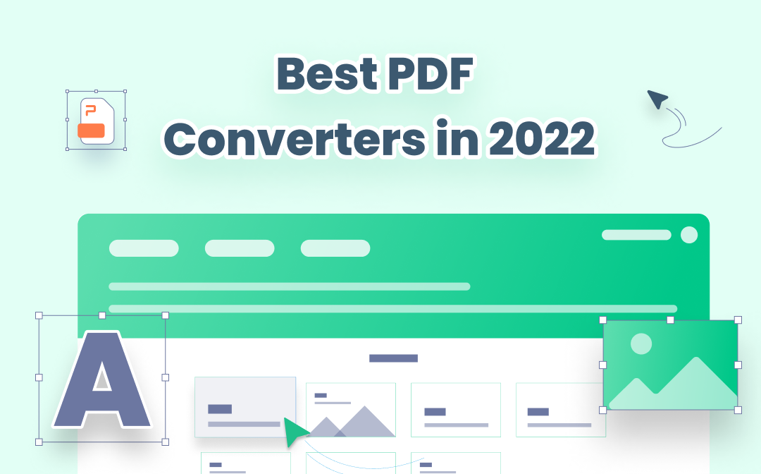 The 8 Best PDF Converters for Windows/Mac/Online in 2023