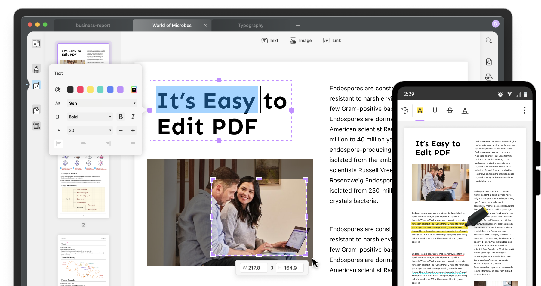 14 Best PDF Editors for Mac in 2024 [Free & Paid] - Macro