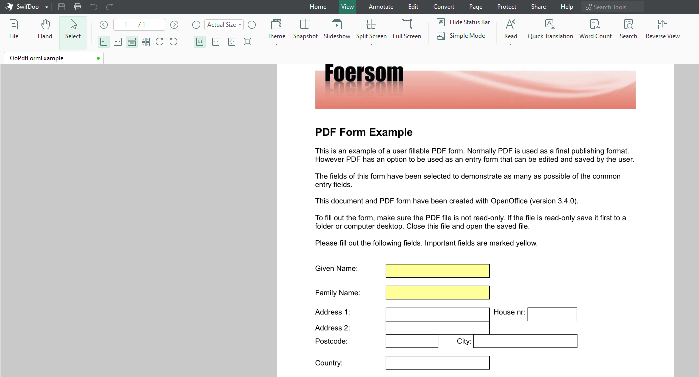 Best PDF Editor on Windows