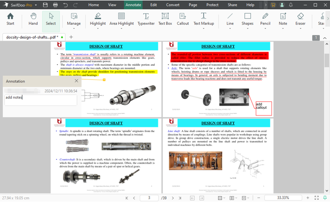 Best PDF Editor to Manipulate Docsity PDFs