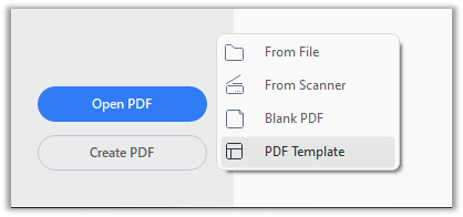 Best PDF maker app -PDFelement